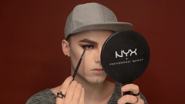 IT/Pennywise 2017 Halloween Makeup Tutorial - GLAMoween