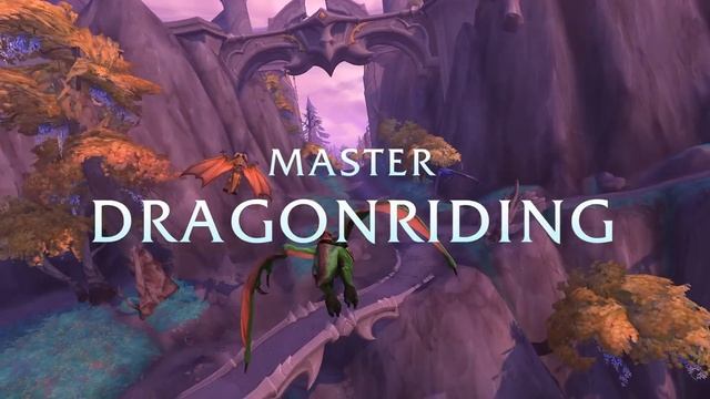 Dragonflight Features Overview | World of Warcraft смотреть онлайн