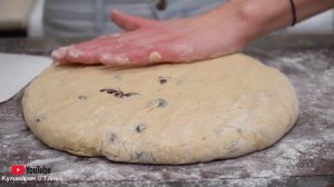 МЯГКИЕ ЯБЛОЧНЫЕ СКОНЫ! Булочки БЕЗ дрожжей ВЫПЕЧКА к чаю | Кулинарим с Таней