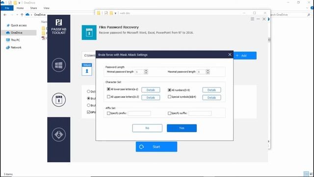 Word Password Recovery - How to Unlock Password protected Word files смотреть онлайн