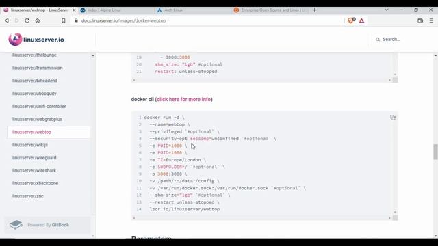 Linux Desktop Inside of a browser? Yes with Webtops. смотреть онлайн