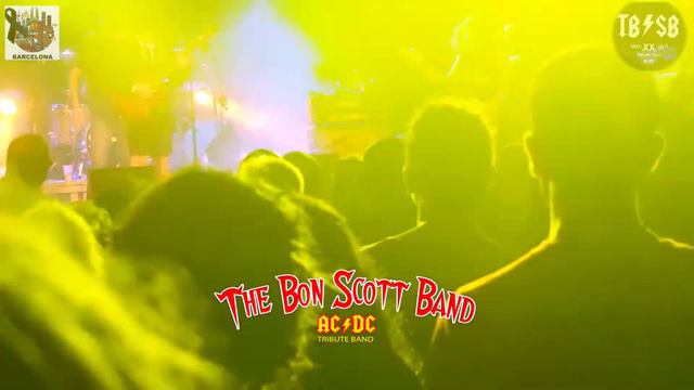 The Bon Scott Band 20.08.17 La Manga (Murcia) смотреть онлайн