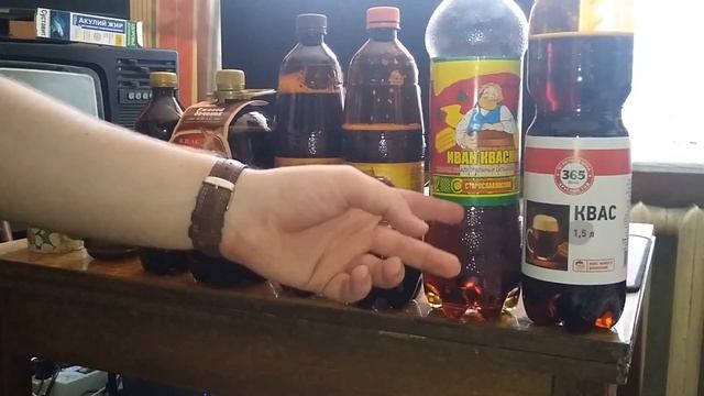 ДЕГУСТАЦИЯ ЛУЧШЕГО КВАСА ДЛЯ ЖАРЫ смотреть онлайн