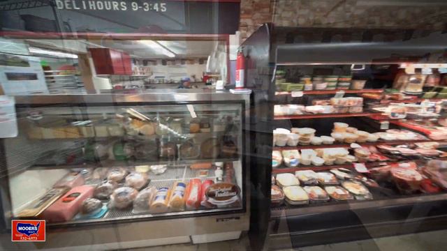 Grocery Stores For Sale In Maine | Oakfield Thriftway Grocery MOOERS REALTY +8960 смотреть онлайн