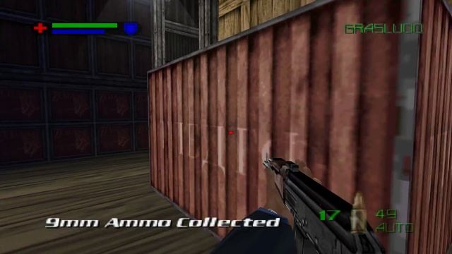 007 - The World Is Not Enough N64 - City of Walkways II - 00 Agent смотреть онлайн
