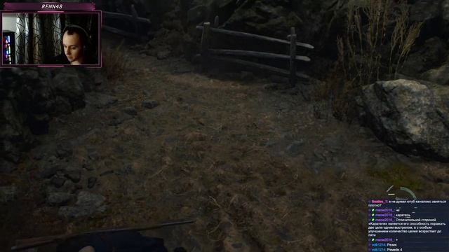 Проходим Resident Evil 4 на стриме #1 смотреть онлайн