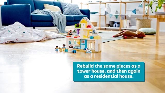 10929 LEGO смотреть онлайн