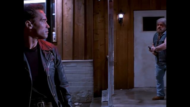 George Thorogood & The Destroyers - Bad To The Bone (Official Video, OST T2) UHD 4K смотреть онлайн