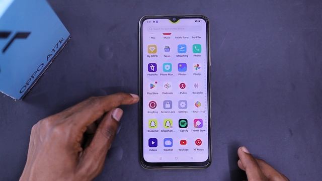 Oppo A17K Tips & Tricks | Top 50++ Oppo A17K Hidden Features [ Settings ] смотреть онлайн