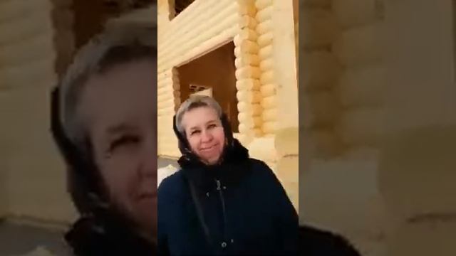 Отзыв о компании "Лескон" - строительство деревянных домов. смотреть онлайн