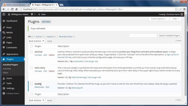 How to Get Bug Fixes in WordPress Before the Next Core Update смотреть онлайн