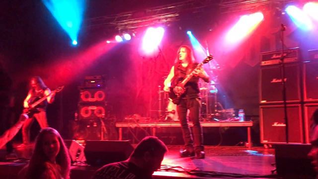 Ross The Boss - Hail And Kill (Zlin, Czech Republic) смотреть онлайн