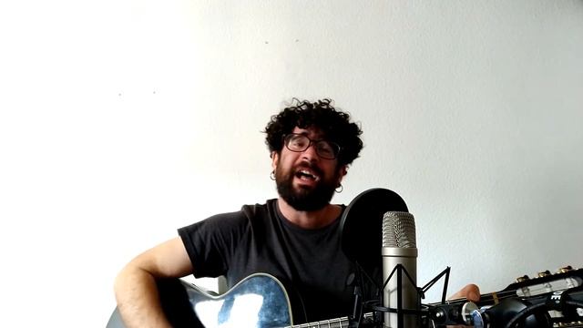 Como tú. Daniel Dugo. (Cover de Paco Ibáñez) смотреть онлайн