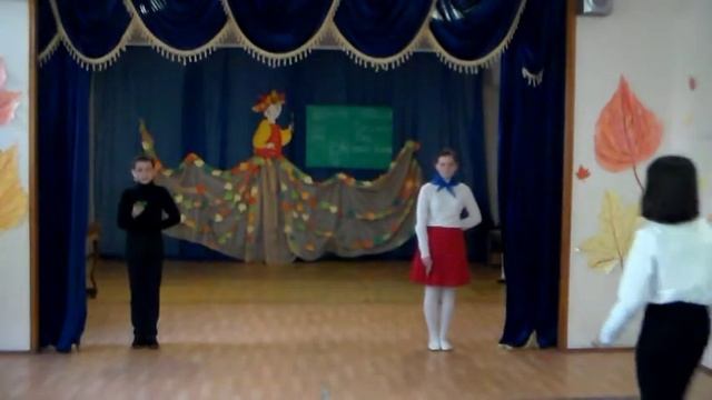 МБОУС(К)ОШ "Надежда" День учителя 2017 смотреть онлайн
