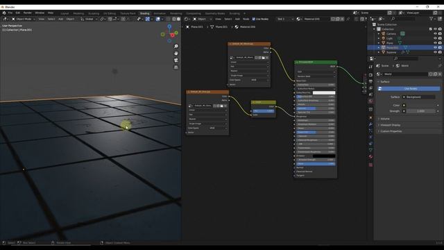 The TOP NODES for Realistic Materials in Blender in 2022! смотреть онлайн