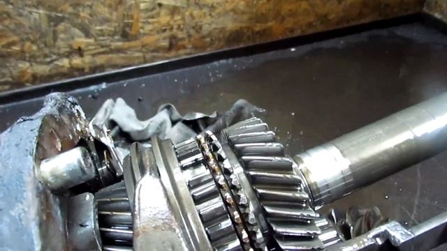 ауди 2,3 турбо ремонт коробки передач смотреть онлайн