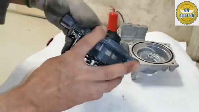 Error Code (P26CB) Engine warning Light On Toyota Camry 2018-2020 Electro-Mechanical Water Pump смотреть онлайн