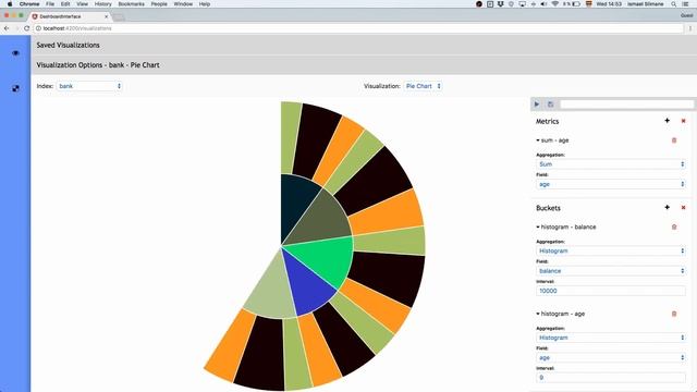 Angular-based Dashboard for Elasticsearch смотреть онлайн