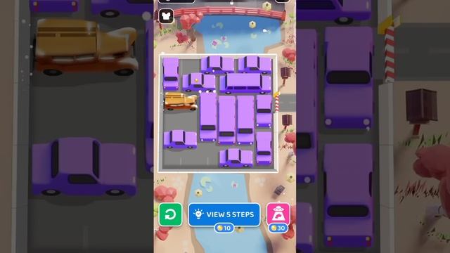 OLD CAR PUZZLE GAME PARKING JAM смотреть онлайн