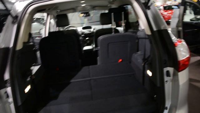 Nuevos New FORD Grand C-MAX 2013 - 2014 смотреть онлайн