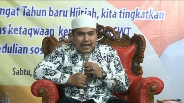 Ceramah lucu, Ustadz Nawawi Dai Aksi Indosiar di Mushola Asy-Syariah смотреть онлайн
