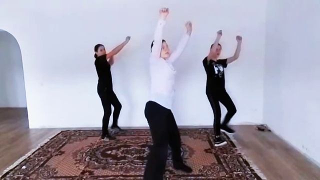 Танец под песню "I got love" смотреть онлайн