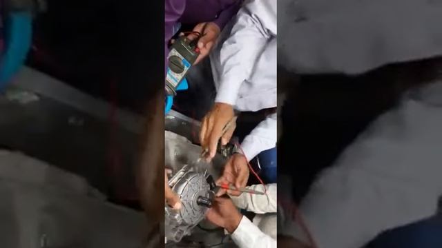 How To Check BLDC Inverter Motor