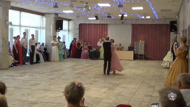 Русский вальс. Карачаровский бал. 26.06.2021 смотреть онлайн