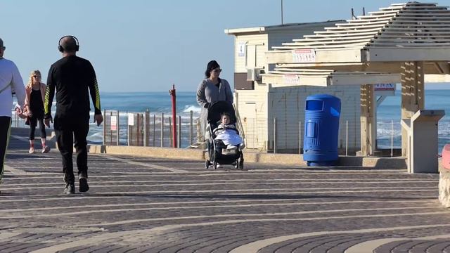 ХАЙФА ПРОГУЛКА смотреть онлайн