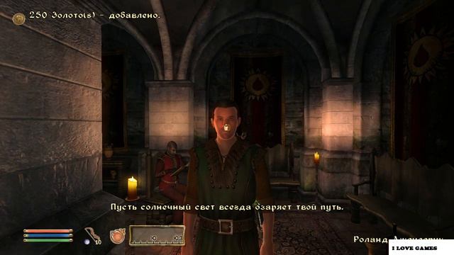 Прохождение ►The Elder Scrolls IV: Oblivion GOTY Deluxe◄【• Выпуск• #73】 смотреть онлайн