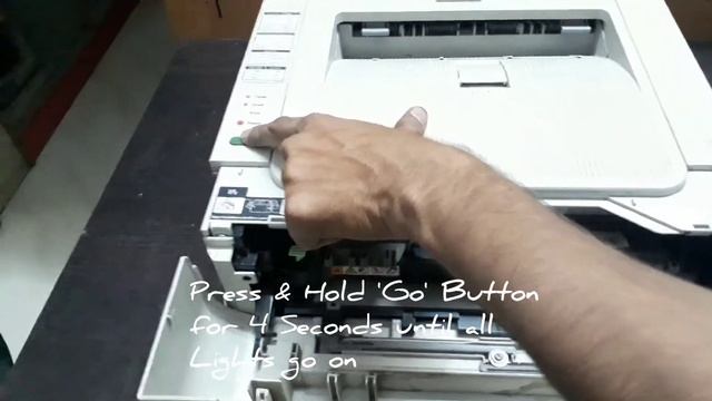 Brother Printer Toner Drum Reset for HL-2130, HL-2132, HL-2321, HL-2321d смотреть онлайн