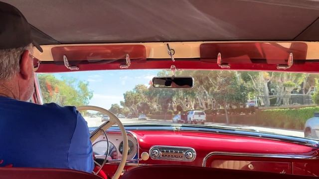 1954 PACKARD DRIVE AROUND DEMO смотреть онлайн