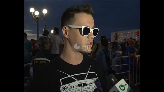 интервью с Крисом Паркером смотреть онлайн