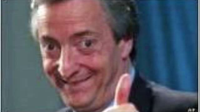 Kirchner Nestor y Cristina смотреть онлайн