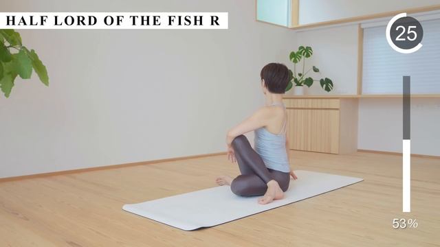 【毎日10分】 姿勢改善ストレッチ　猫背、巻き肩、体のゆがみ、骨盤調整に効果的 #579 смотреть онлайн