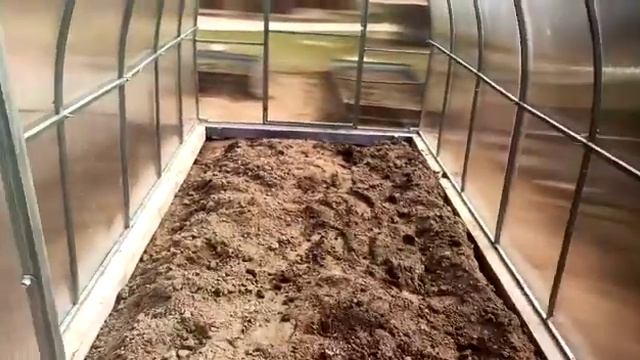 Обзор на теплицу Крона мини смотреть онлайн