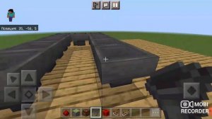Создание мигающего света в Minecraft. Рубрика: Лайфхаки от KiriKa.