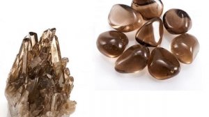 РАУХТОПАЗ (дымчатый кварц). Лечебные свойства минерала