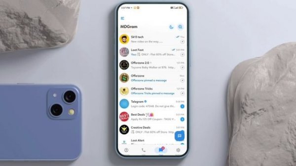 install iOS telegram For Android || ios telegram for android || #iostelegram