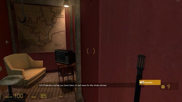 Half-Life 2 | Powered by GeForce GTX смотреть онлайн