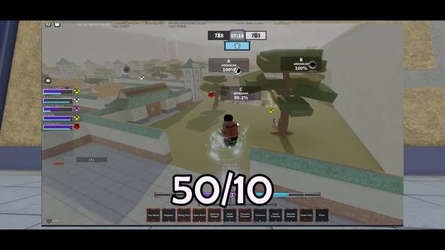 TYPE SOUL (ROBLOX) STAT BUILDS смотреть онлайн