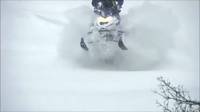 Yamaha SRViper M-TX смотреть онлайн