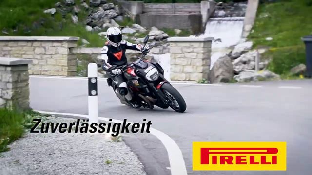 Pirelli Rosso II смотреть онлайн