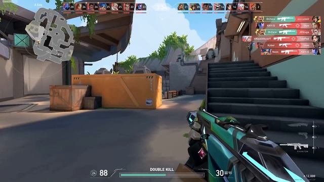 The SECRET to Recoil Control - Valorant Guide смотреть онлайн
