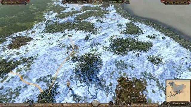 Attila:Total War - АНТЫ №9 - Роковые ошибки! смотреть онлайн