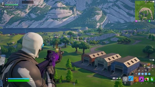OG Fortnite Map | Atlas Map Fortnite Creative 2.0 | UEFN Gameplay смотреть онлайн