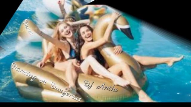 Imanbek Ft Sean Paul Sofia Reyes - Dancing On Dangerous ( Dj Antho House 2021 ) смотреть онлайн