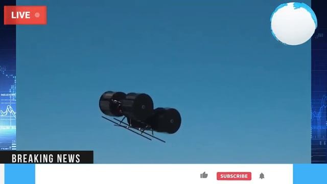 Russian Military Reveals Flying Combat Vehicle !!! смотреть онлайн