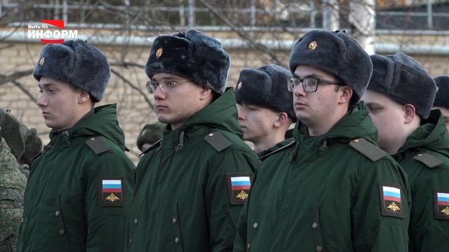 Осенняя призывная кампания в разгаре смотреть онлайн