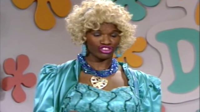 In Living Color S03E28 - Wanda on the Dating Game смотреть онлайн